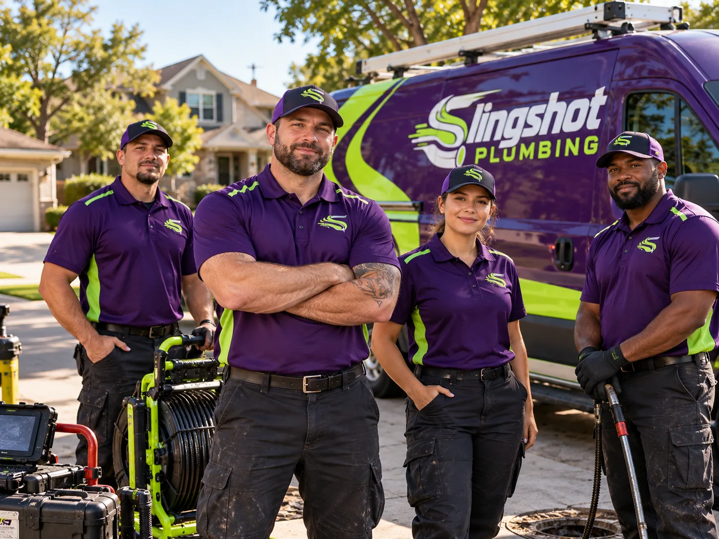 Drain Cleaning in Arthur, IL near me